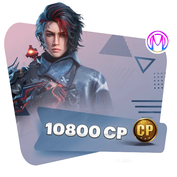 خرید 10800 سی پی فوری کالاف دیوتی موبایل