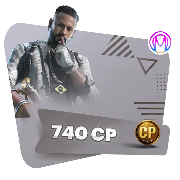 خرید 740 سی پی کالاف دیوتی موبایل