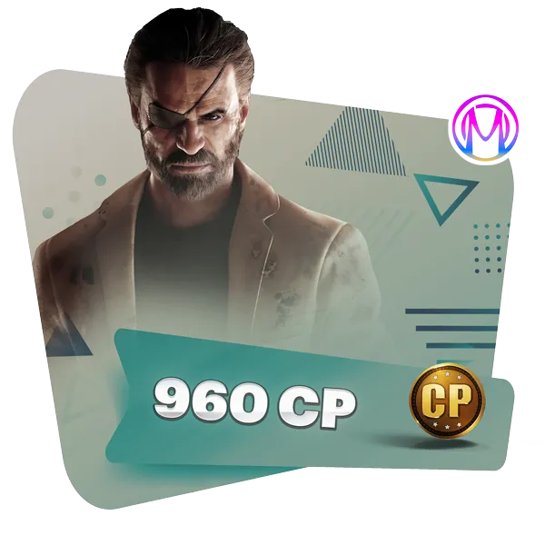 خرید 960 سی پی کالاف دیوتی موبایل