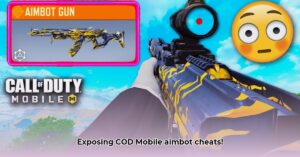 آموزش چیت زدن و معرفی انواع چیت های بازی کالاف دیوتی موبایل