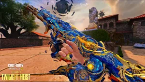 گلد کردن اسلحه‌های کالاف دیوتی موبایل: نکات و ترفندها