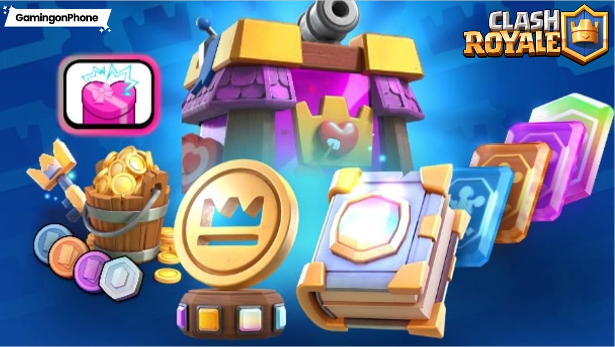 آموزش مبادله ژتون در کلش رویال: راهنمای کامل