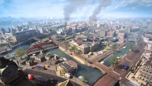 بهترین مکان ها برای فرود در نقشه Isolated
Farm: این مکان برای نبردهای چند نفره بسیار مناسب است. اما به دلیل شلوغ بودن، نیاز به مهارت بالایی برای زنده ماندن دارد.
Sanitarium: مکانی عالی برای جمع‌آوری تجهیزات است. اما ممکن است با سایر بازیکنان نیز برخورد کنید.
Heat: خلوت‌ترین مکان نقشه است و برای کسانی که به دنبال آرامش و جمع‌آوری تجهیزات هستند، مناسب است.
Black Market: مکانی بسیار شلوغ و پر خطر با تجهیزات باارزش.
Pier: مکانی آرام و با تجهیزات باارزش.
New Vision City: مکانی پیچیده و پر از تجهیزات.
Sakura: مکانی زیبا و آرام با تجهیزات مناسب.
T-3 Refinery: مکانی غنی از تجهیزات با ارزش.
Crash Site: مکانی جالب با تجهیزات متنوع.
Platform: مکانی کوچک با تجهیزات باارزش.
بهترین مکان ها برای فرود در نقشه Blackout
Rivertown: مکانی شلوغ با تجهیزات فراوان.
Construction Site: مکانی بزرگ و پر از تجهیزات.
Nuketown Island: مکانی آرام با تجهیزات مناسب.
Factory: مکانی شلوغ و پر از نبرد.
Hydro Dam: مکانی مناسب برای نبردهای از راه دور.
بهترین مکان ها برای فرود در نقشه Alcatraz
Cellhouse: مکانی بسیار شلوغ و پر خطر.
Docks: مکانی آرام با تجهیزات مناسب.
Parade Grounds: مکانی با تجهیزات خوب و نبردهای متوسط.