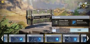 لیست 5 تا از بهترین کلاس های بتل رویال کالاف دیوتی موبایل