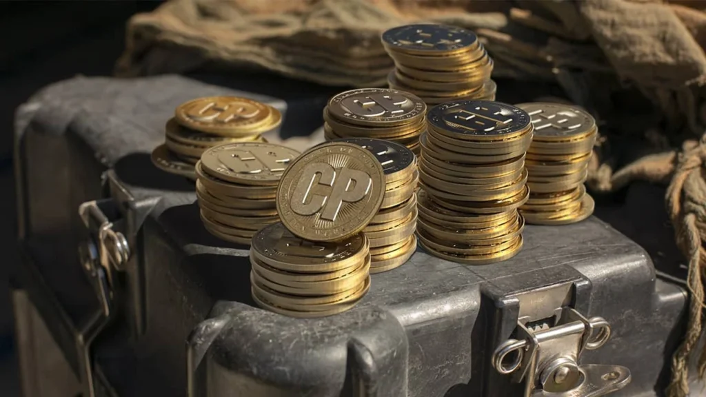 کاربرد سی پی کالاف دیوتی موبایل